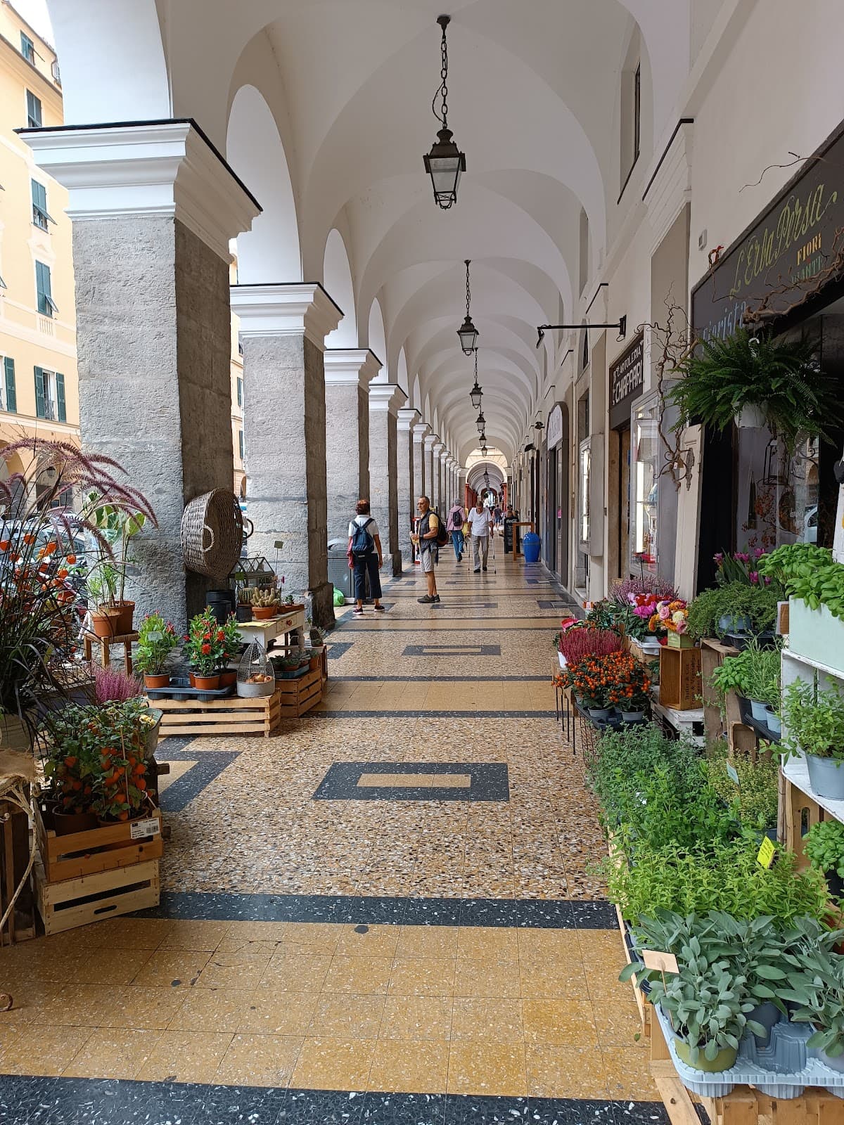 Medieval Arcades (Portici) - Image 1