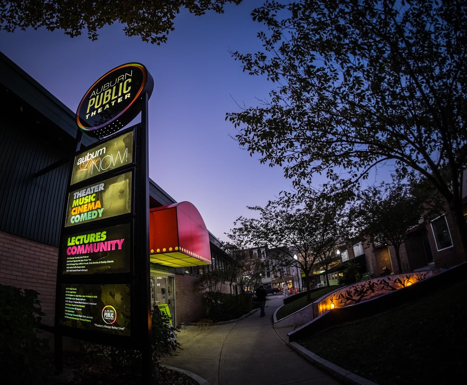 Auburn Public Theater - Image 1