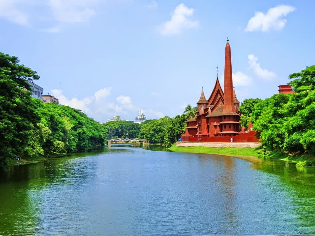 Dhanmondi Lake Dhaka - Image 1