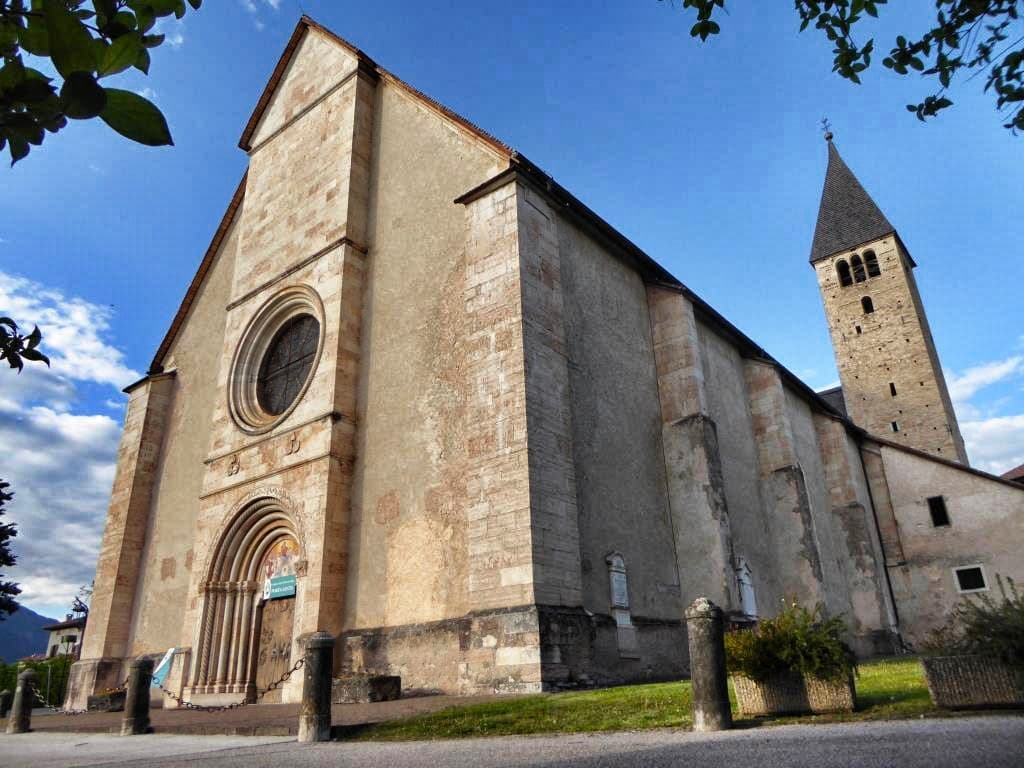 Basilica dei Santi Martiri (Sanzeno) - Image 1