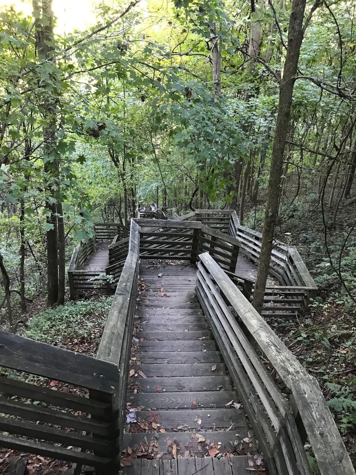 Kaymoor Miners Trail - Image 1