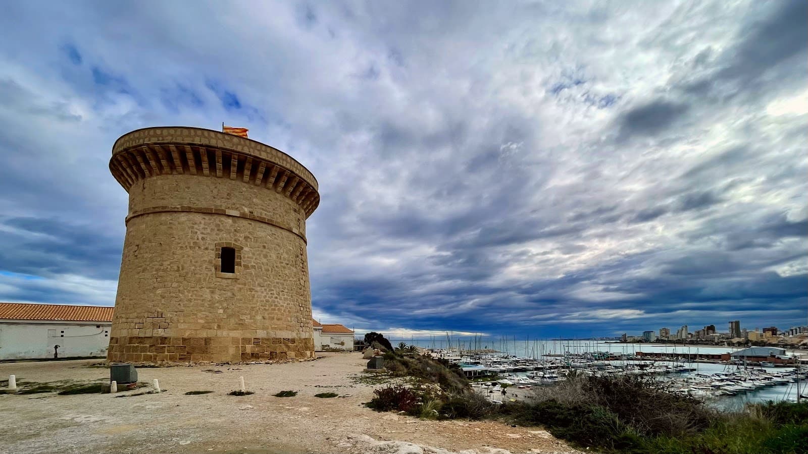 Torre de la Illeta El Campello - Image 1