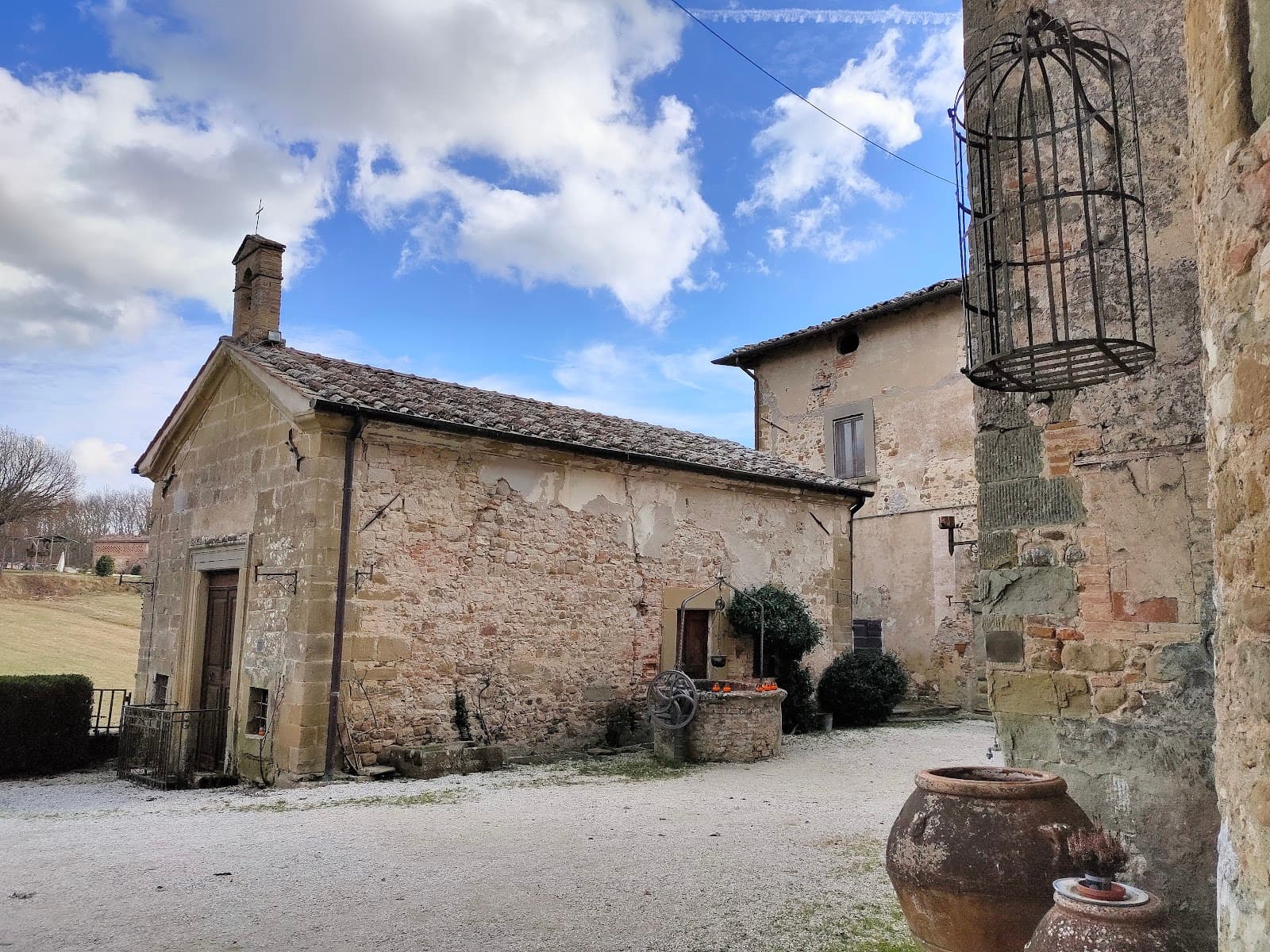 Castello di Sorci (Anghiari) - Image 1
