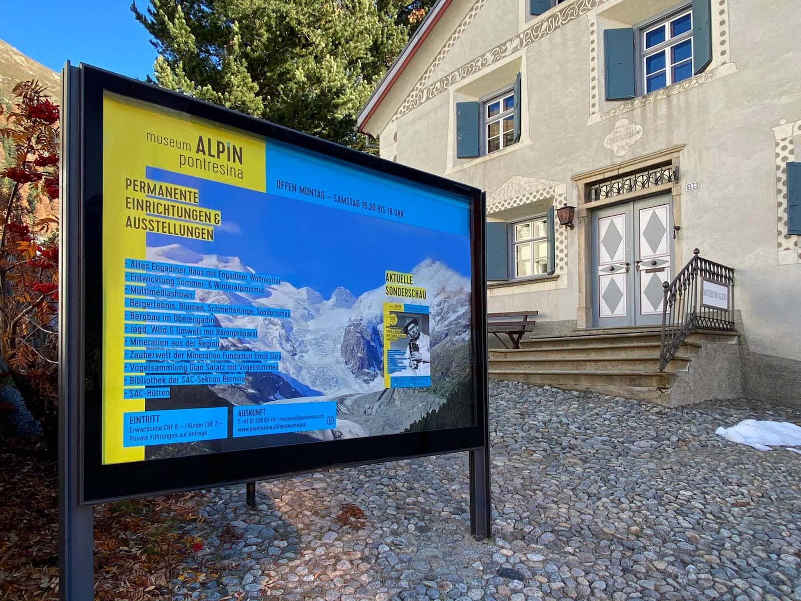 Alpine Culture & Mountaineering