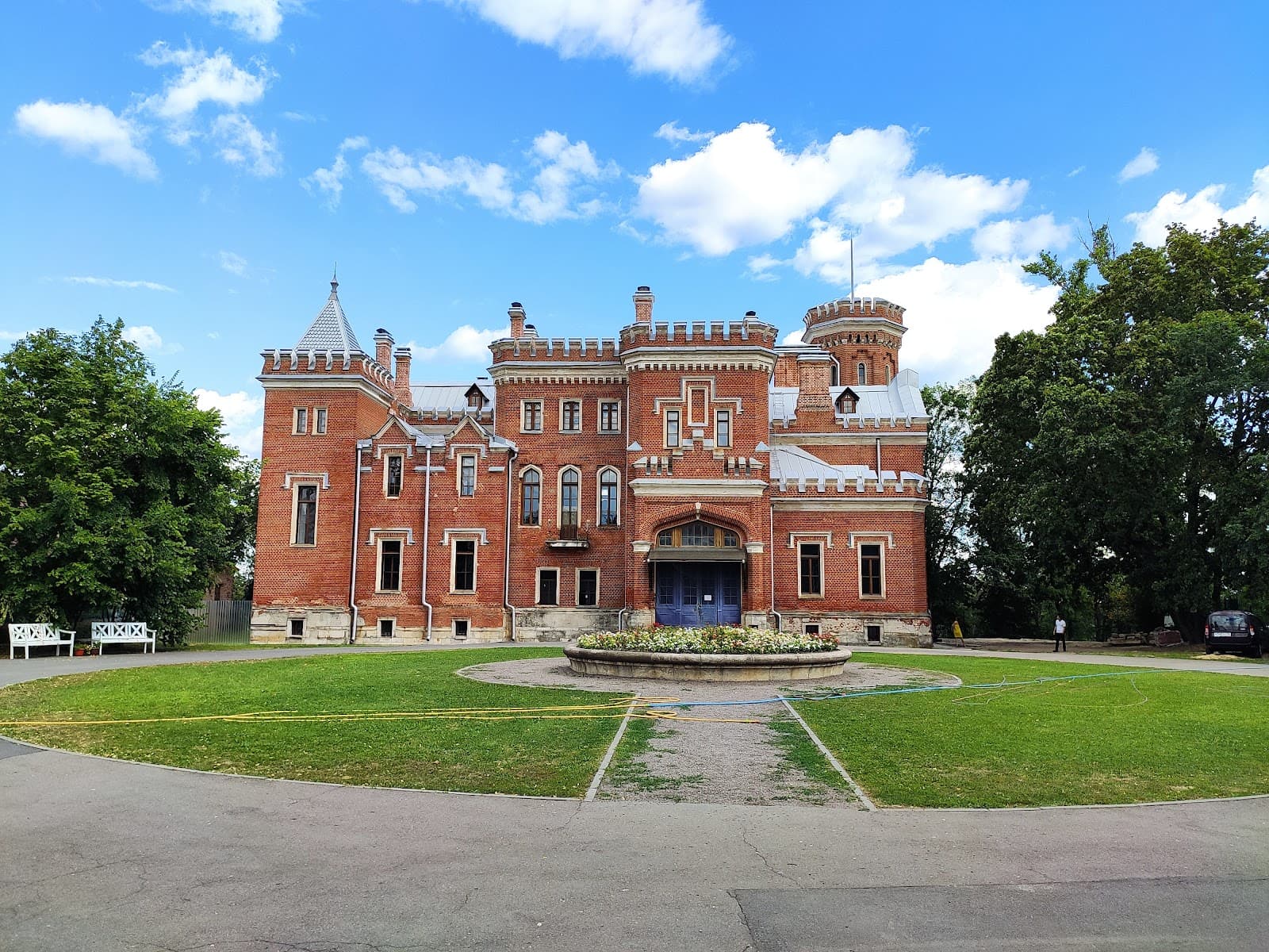 Ramon Palace Oldenburg Castle - Image 1