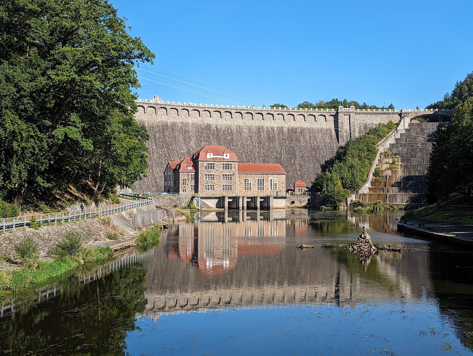 Pilchowice Dam - Image 1