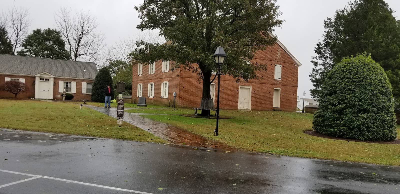 Museum of Methodist History