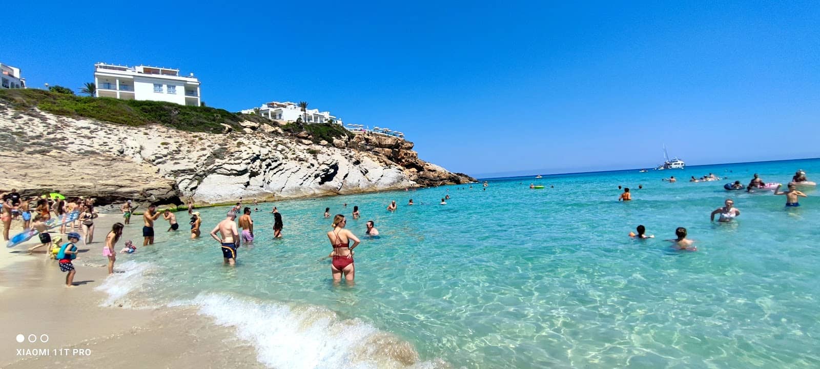 Coastal Walk to Cala Torta