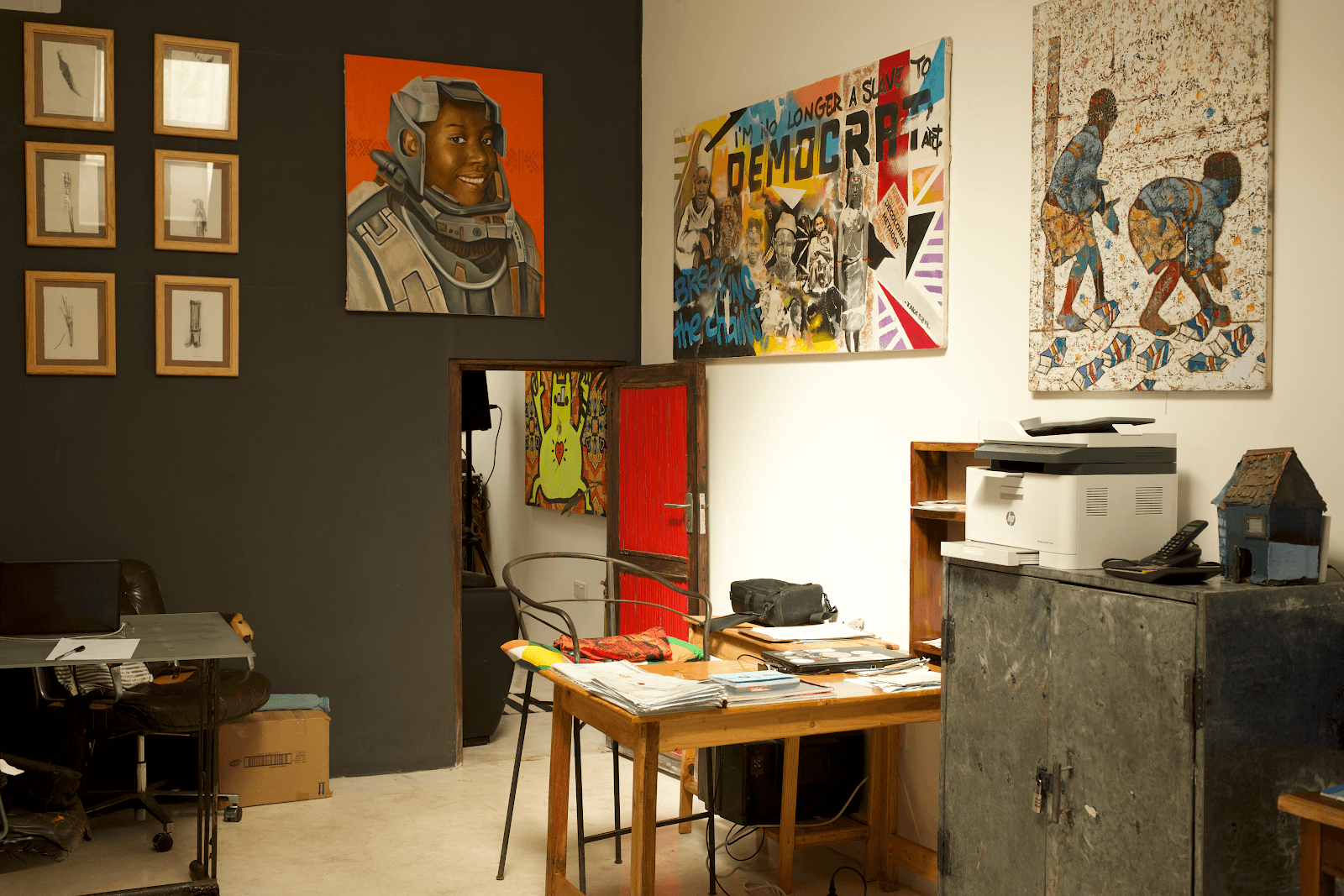 Community & Connection