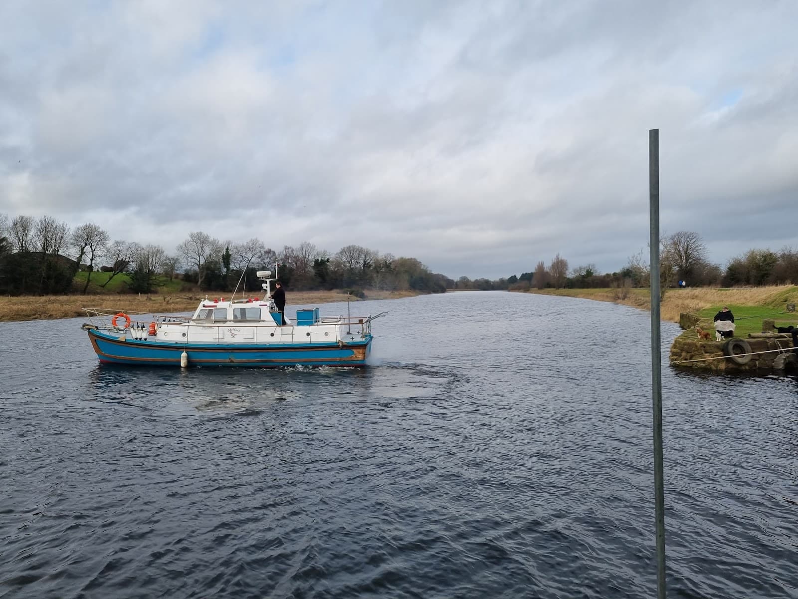 Kingholm Quay Dumfries - Image 1