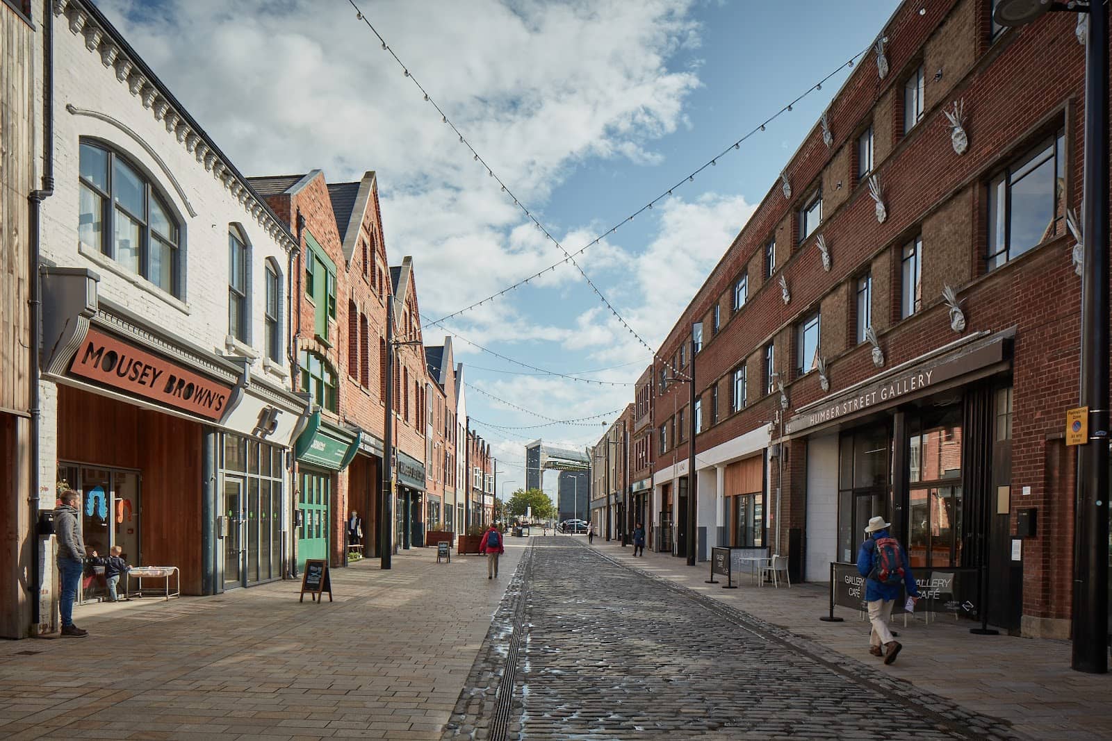 Street Art and Architecture