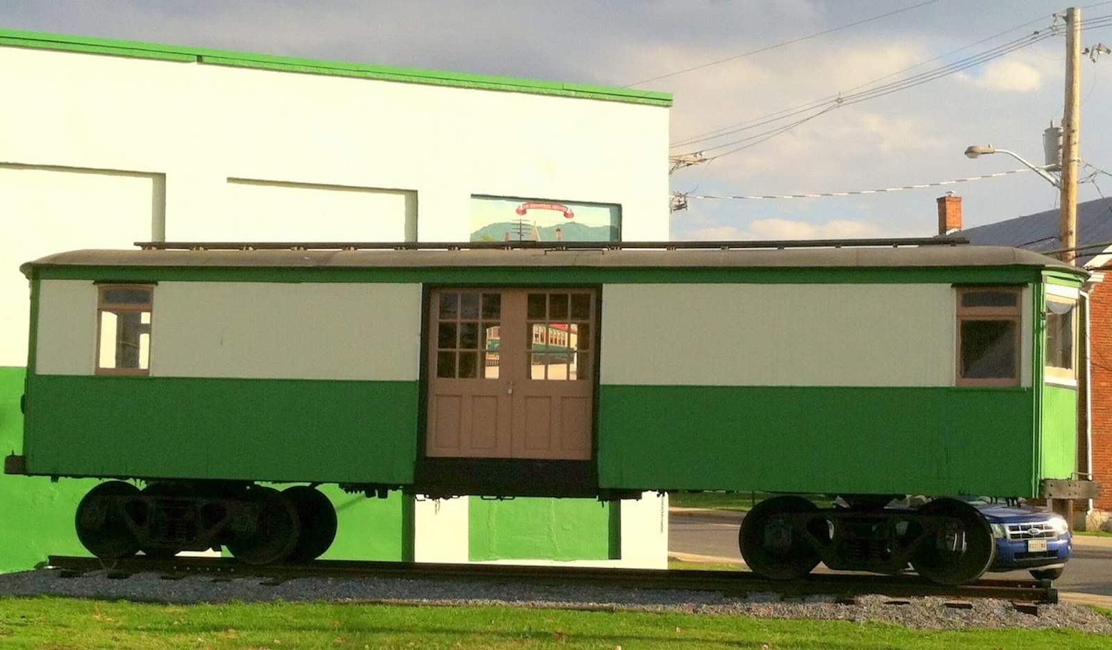 Thurmont Trolley Trail - Image 1