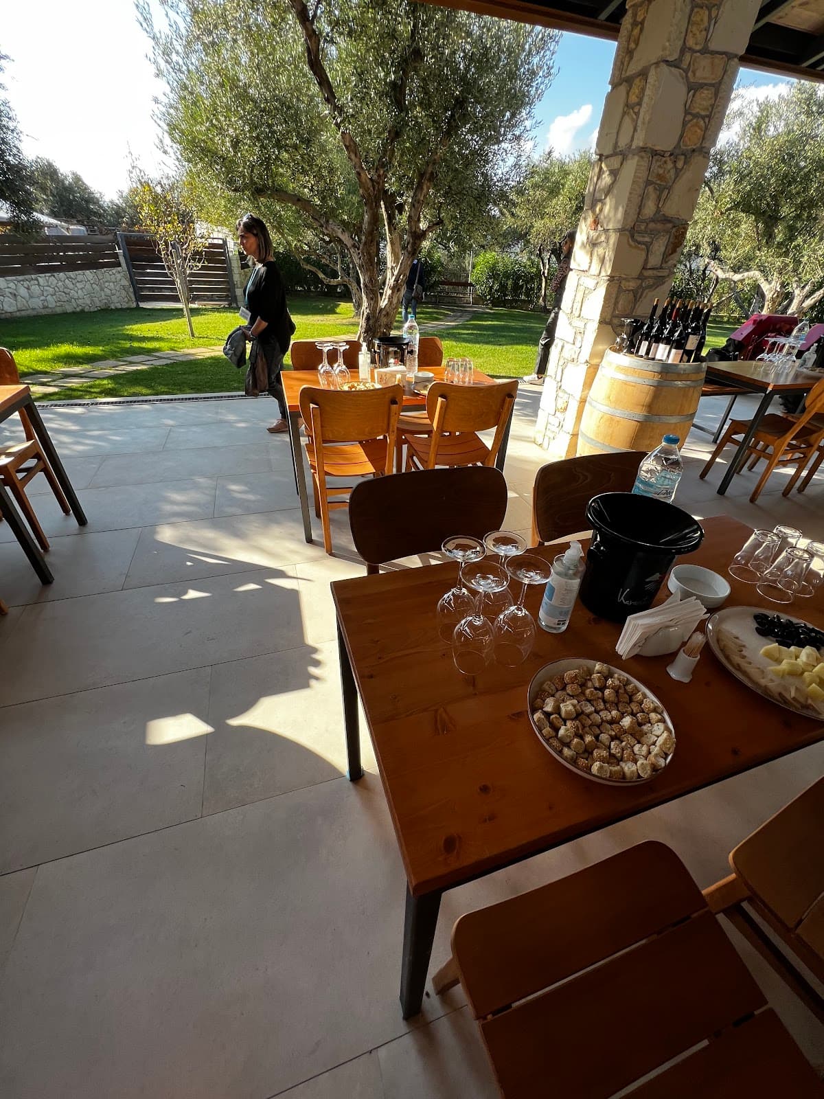 Karavitakis Winery - Image 1