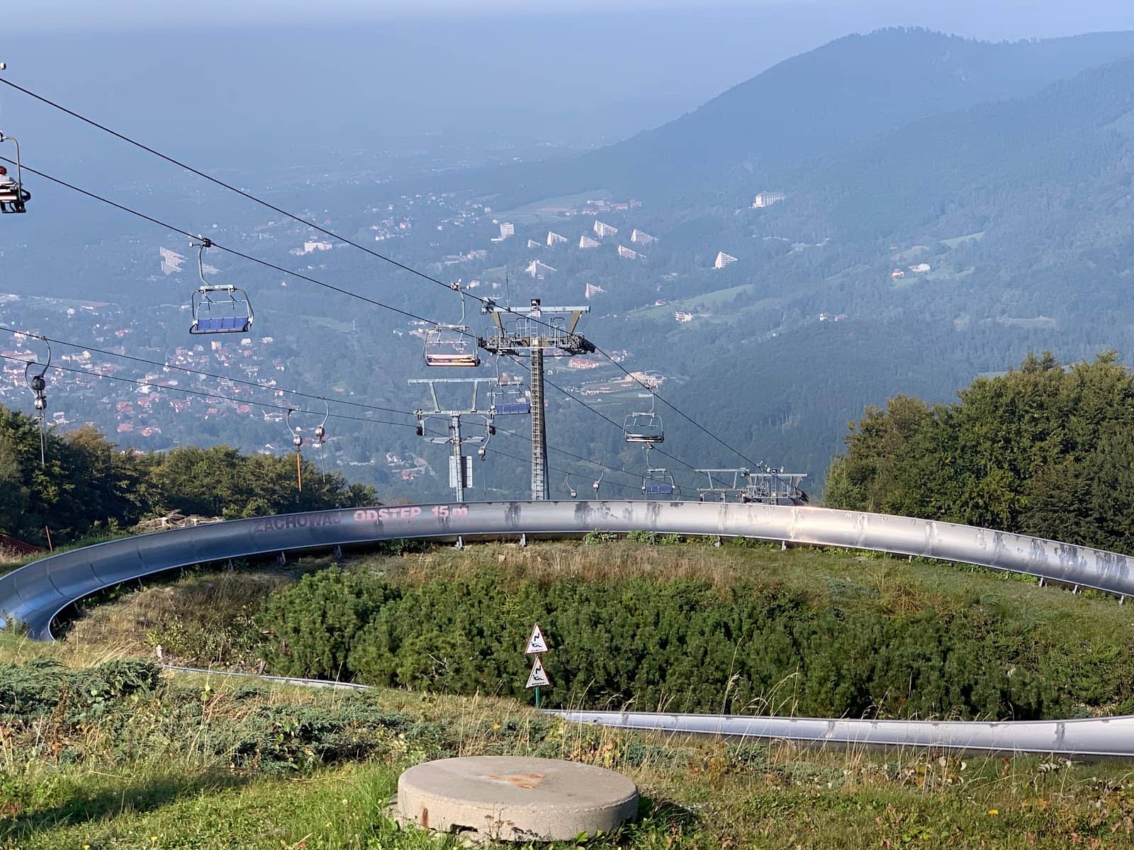 Nature Hiking Trails