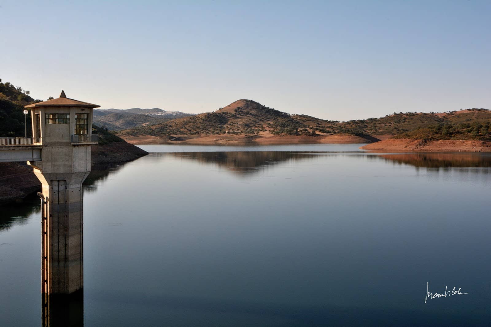 Peaceful and Quiet Atmosphere