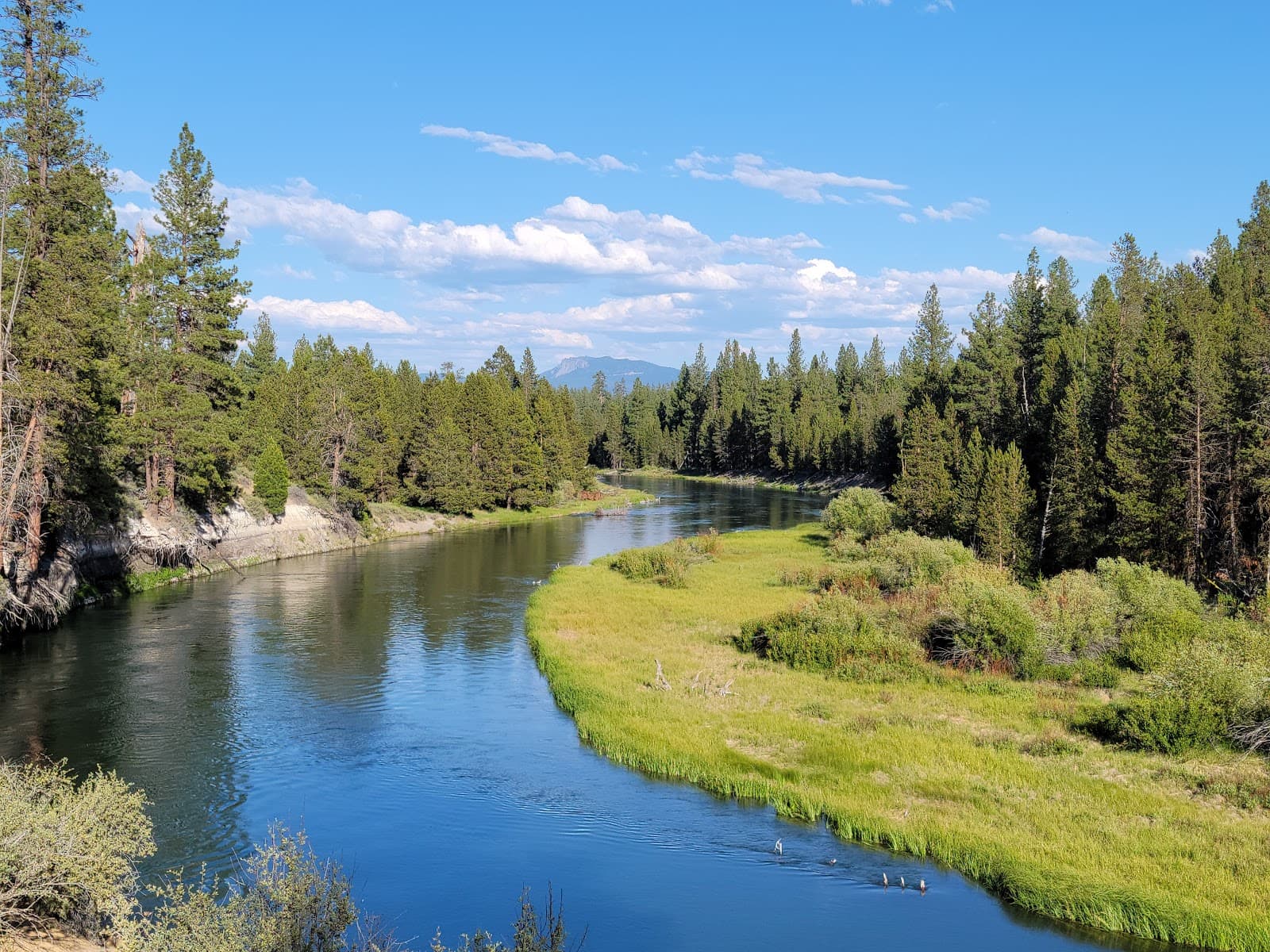 La Pine State Park Oregon - Image 1