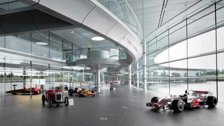 Architectural Marvel