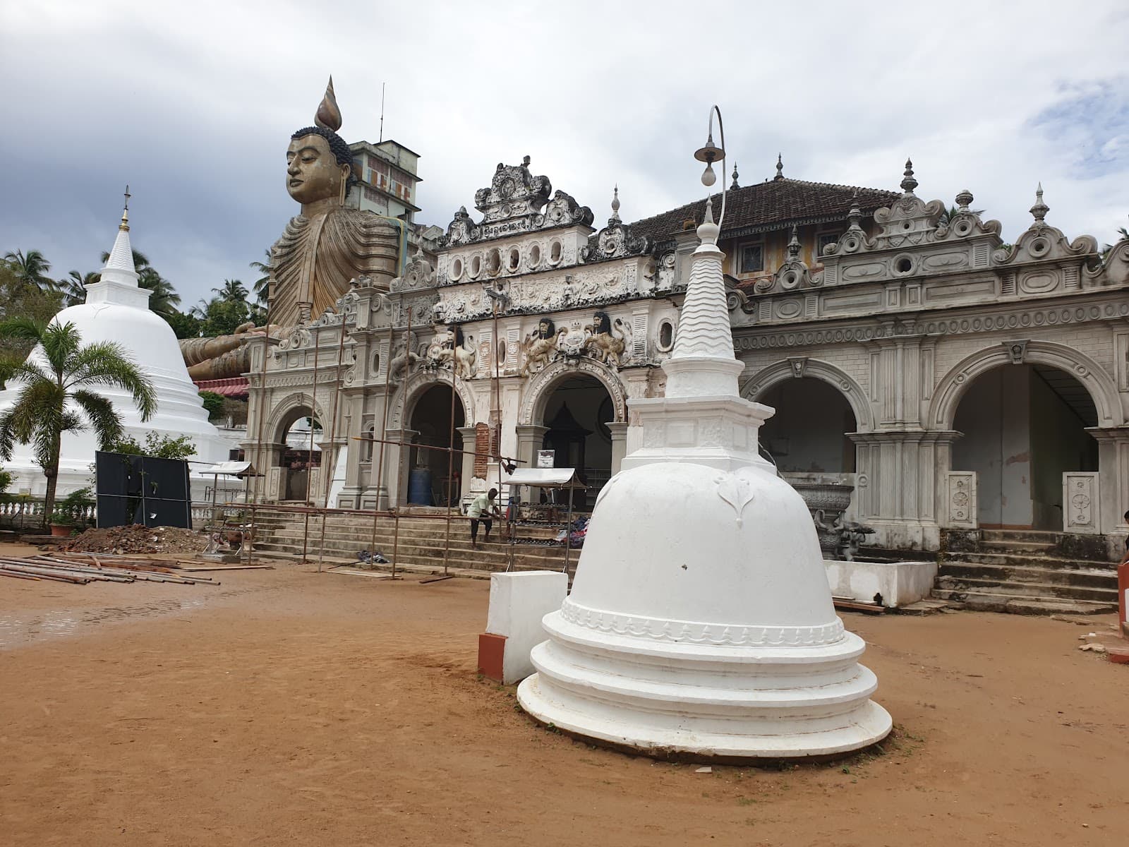 Wewurukannala Raja Maha Viharaya - Image 1