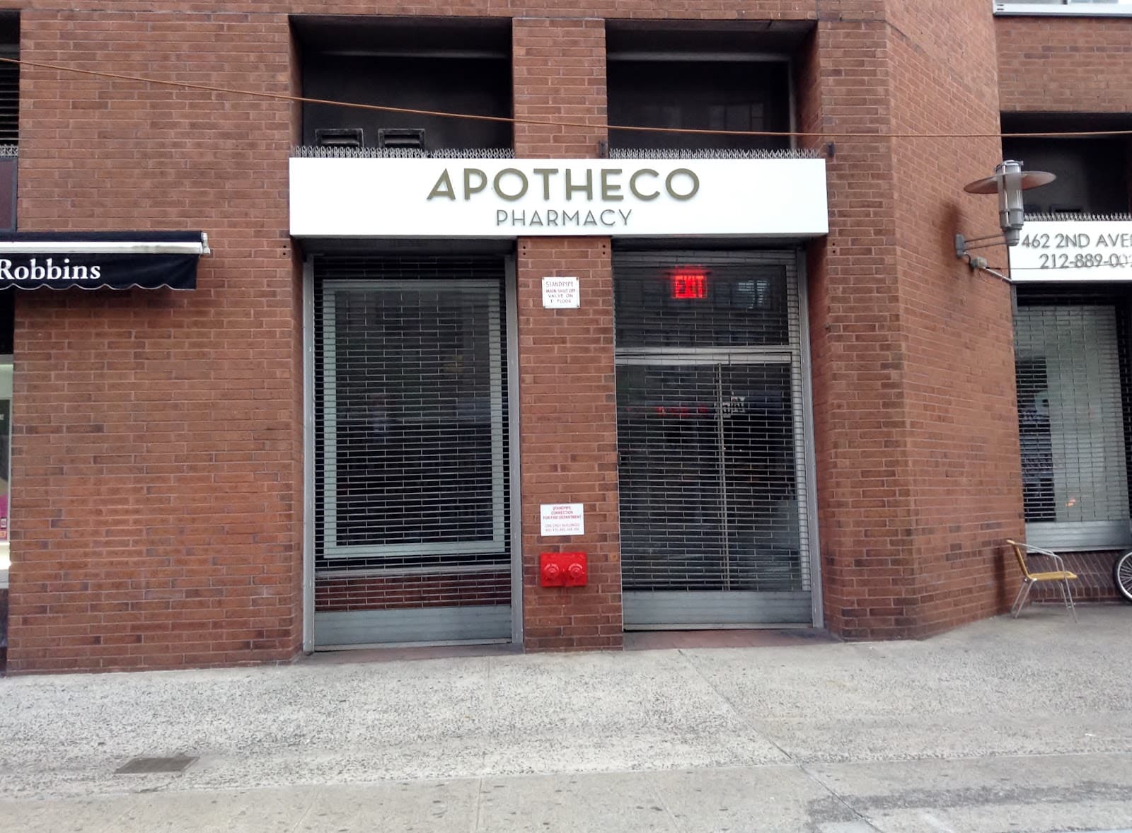 Apotheke Co - Image 1