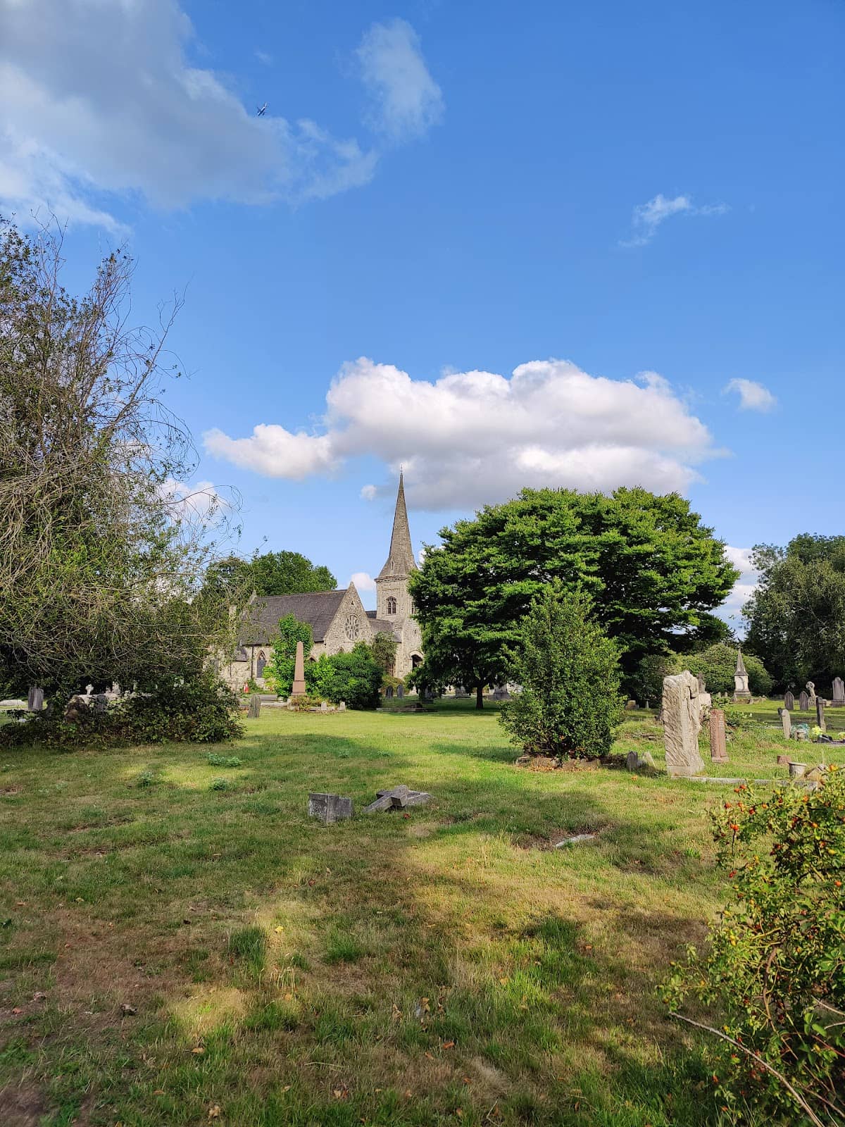 Historic Gravestones
