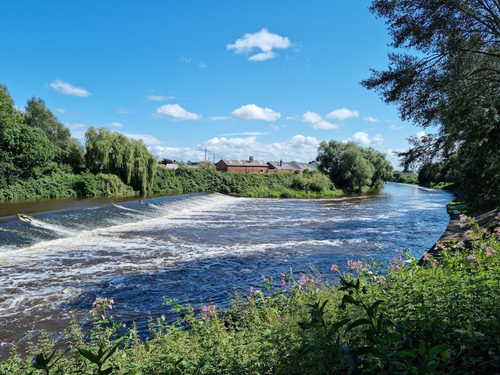 Diglis Weir - Image 1