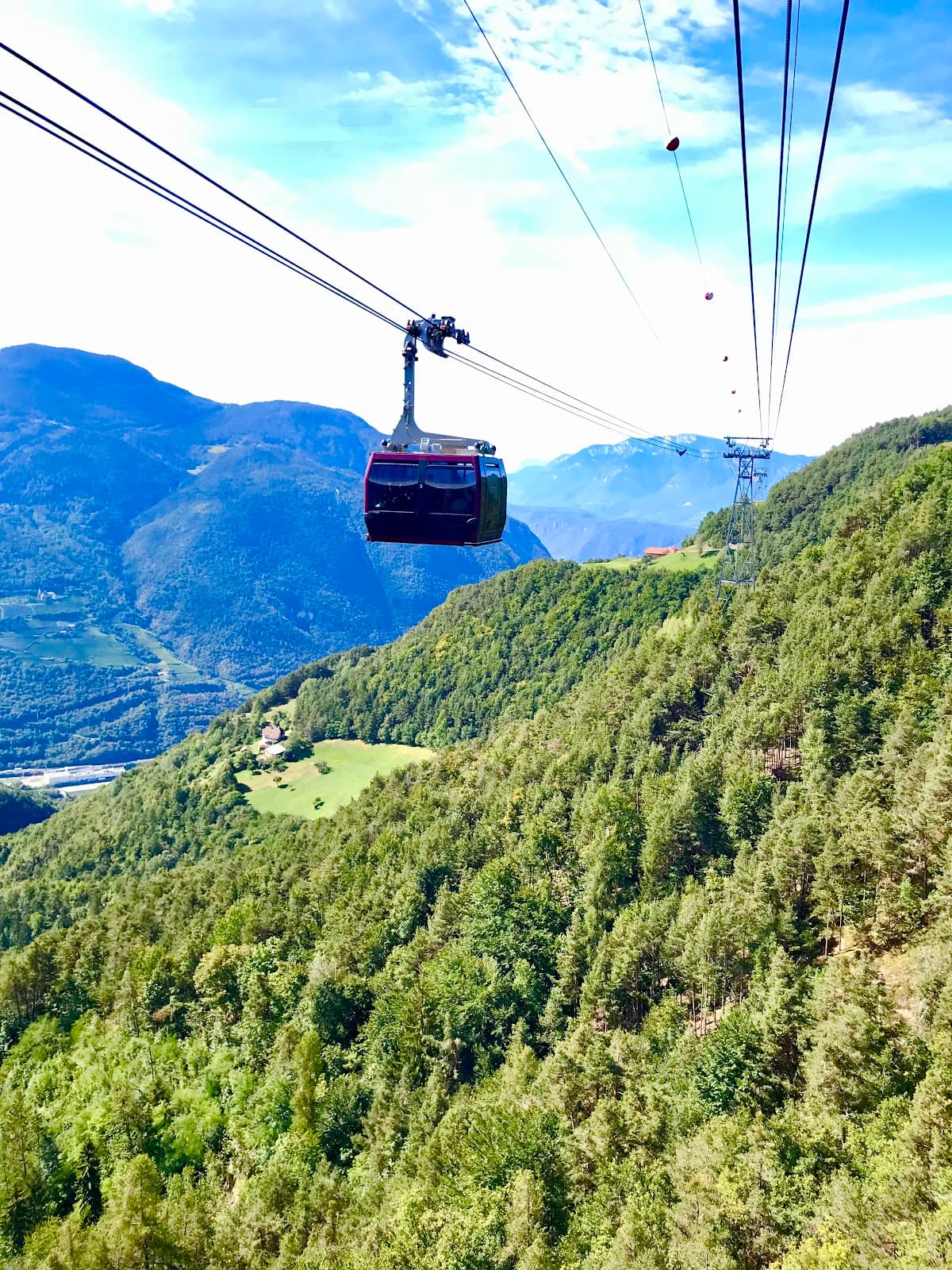 Renon Cable Car Bolzano - Image 1