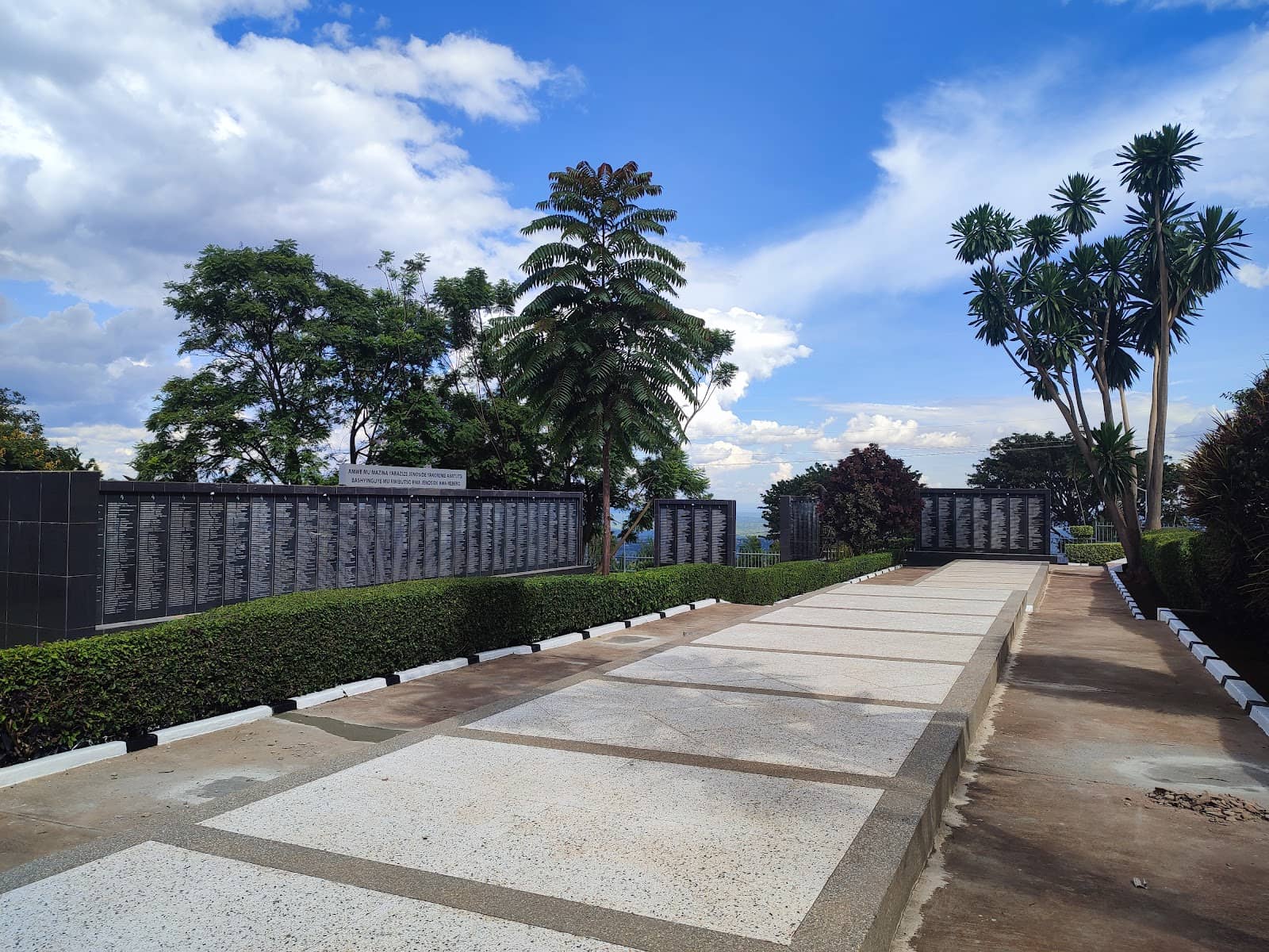 Commemorative Ceremonies