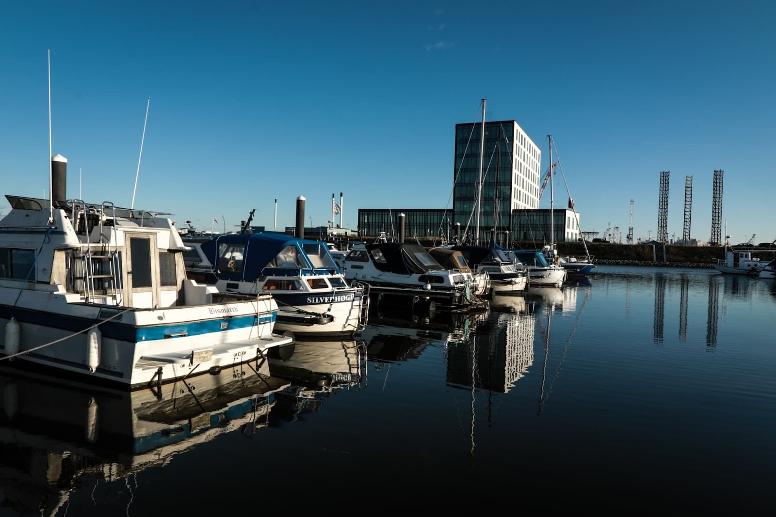 Esbjerg Marina - Image 1