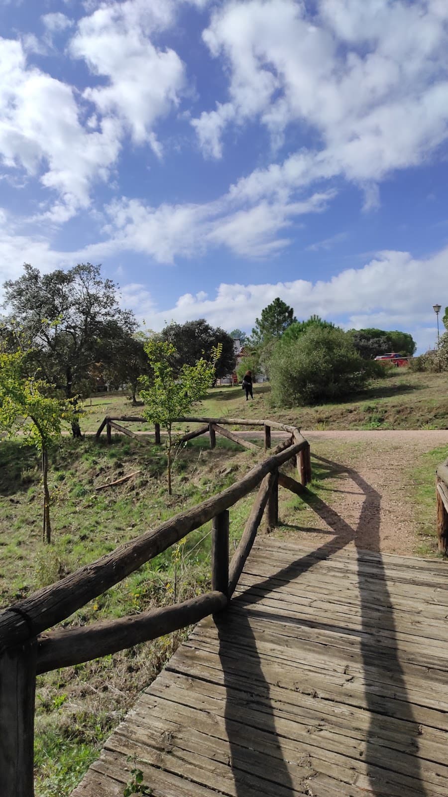 Los Villares Periurban Park - Image 1