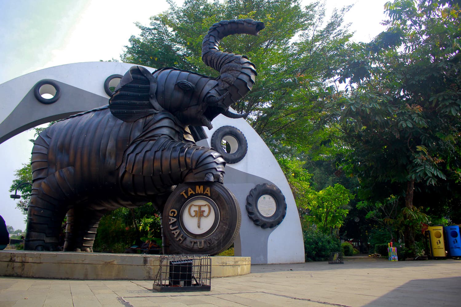 Taman Gajah Tunggal - Image 1