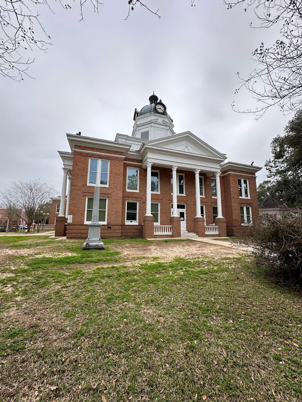 West Feliciana Parish Courthouse - Image 1