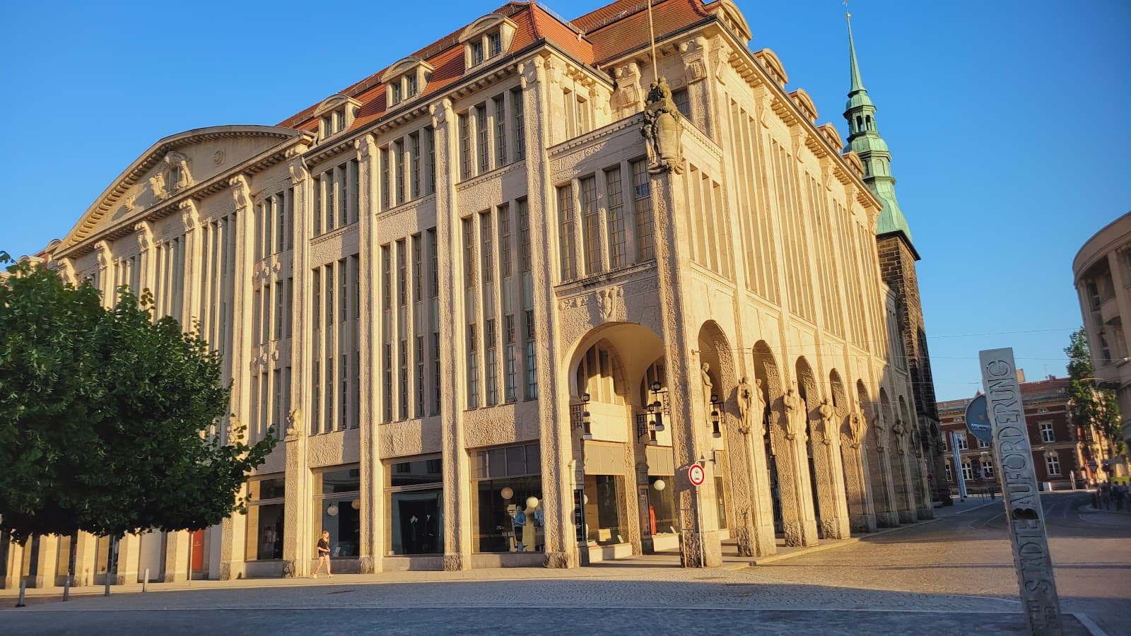 Görlitz Department Store (Kaufhaus) - Image 1