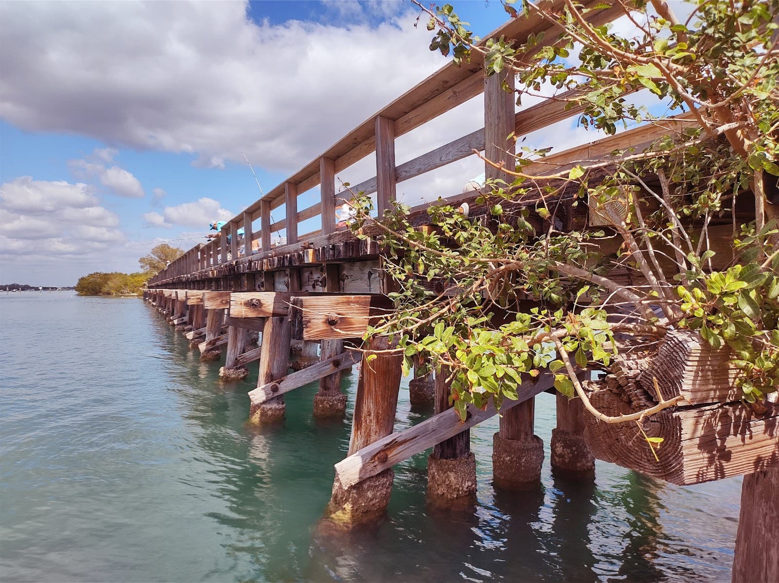 Placida Fishing Pier - Image 1