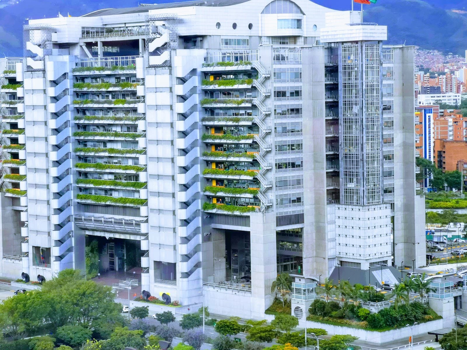 Edificio Inteligente EPM - Image 1