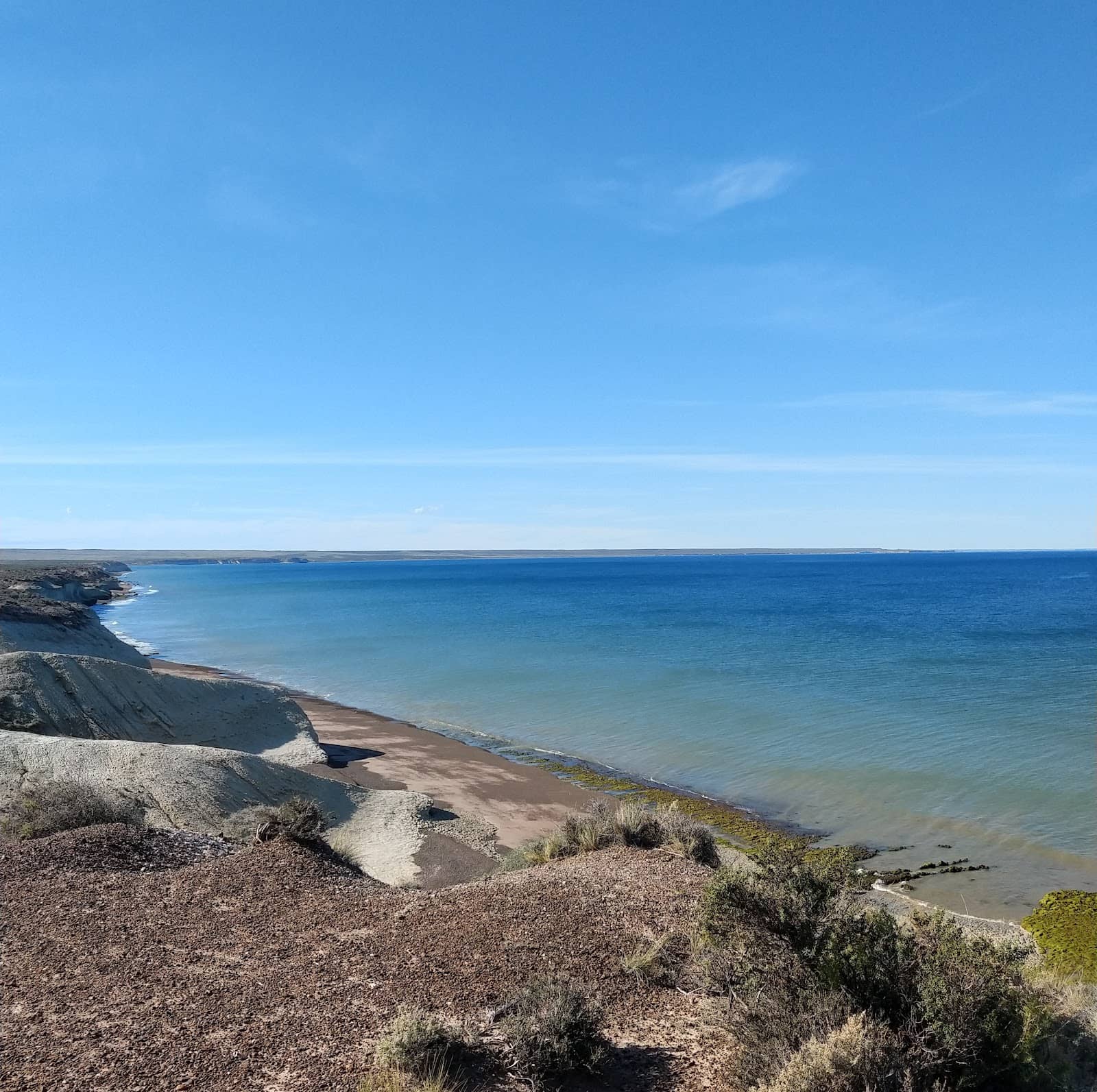 Scenic Coastal Views