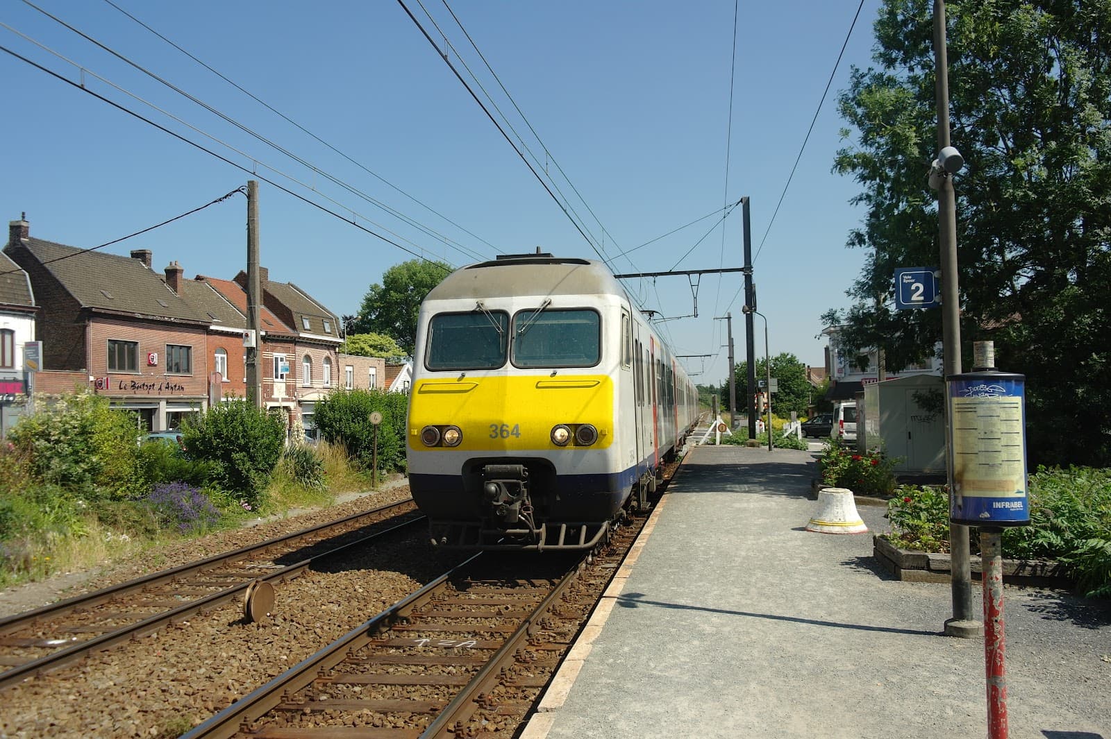 Herseaux-Gare - Image 1