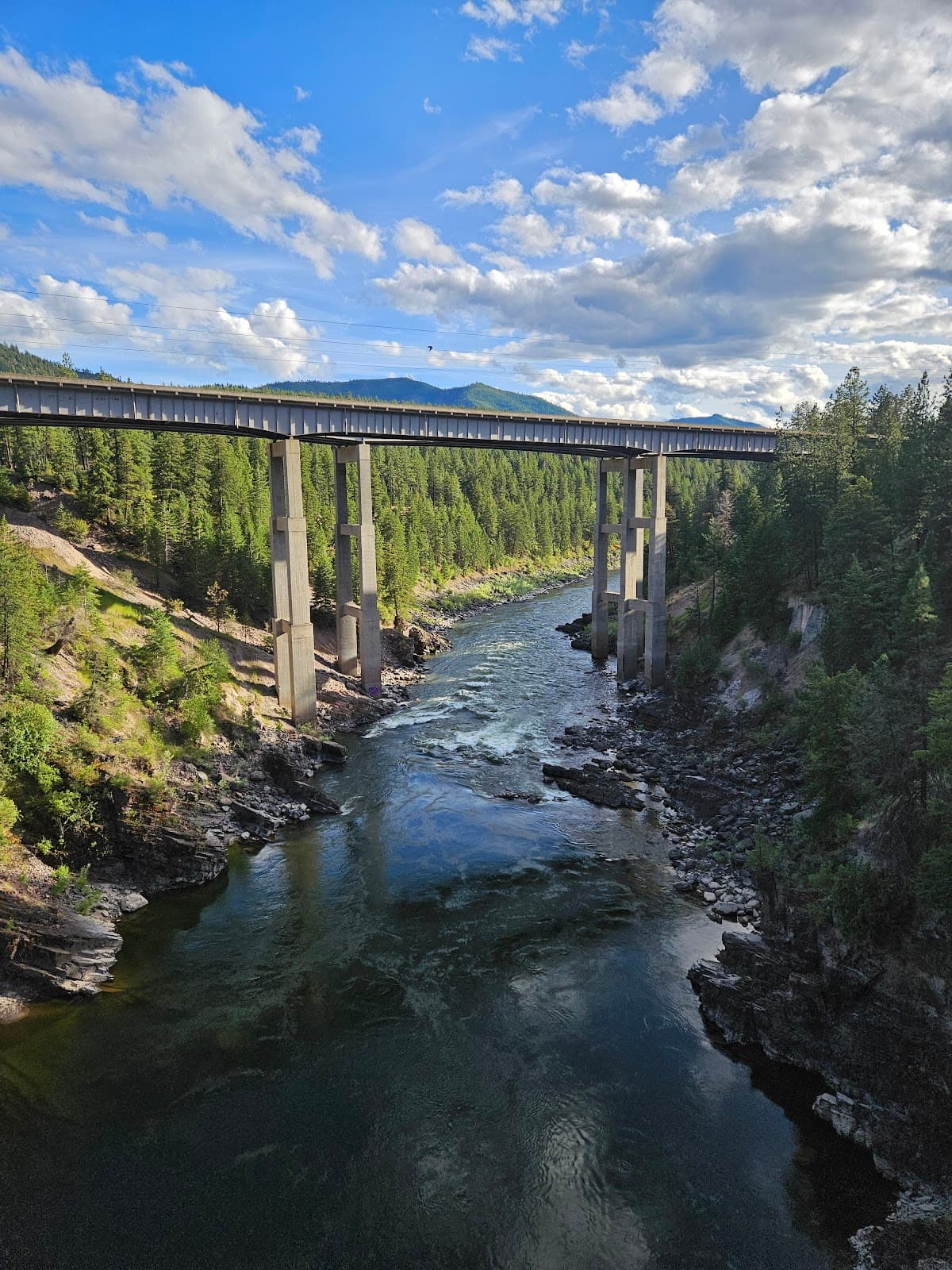 Alberton Gorge - Image 1