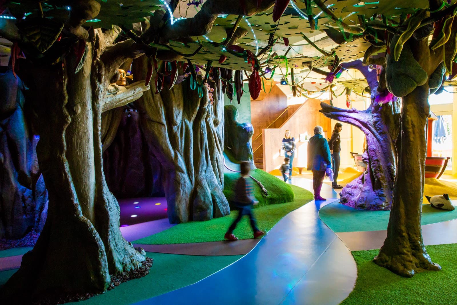 Discover Children's Story Centre Stratford London - Image 1