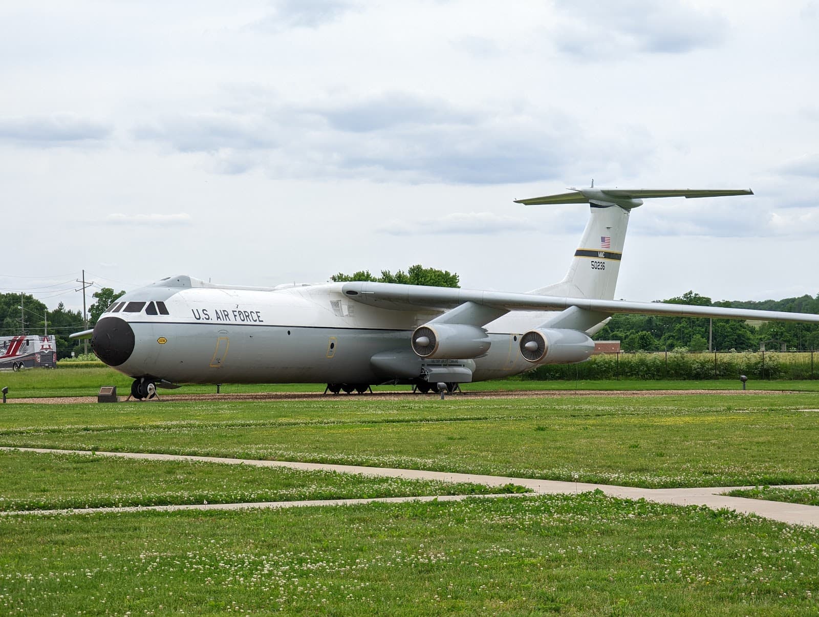 Scott Field Heritage Air Park - Image 1