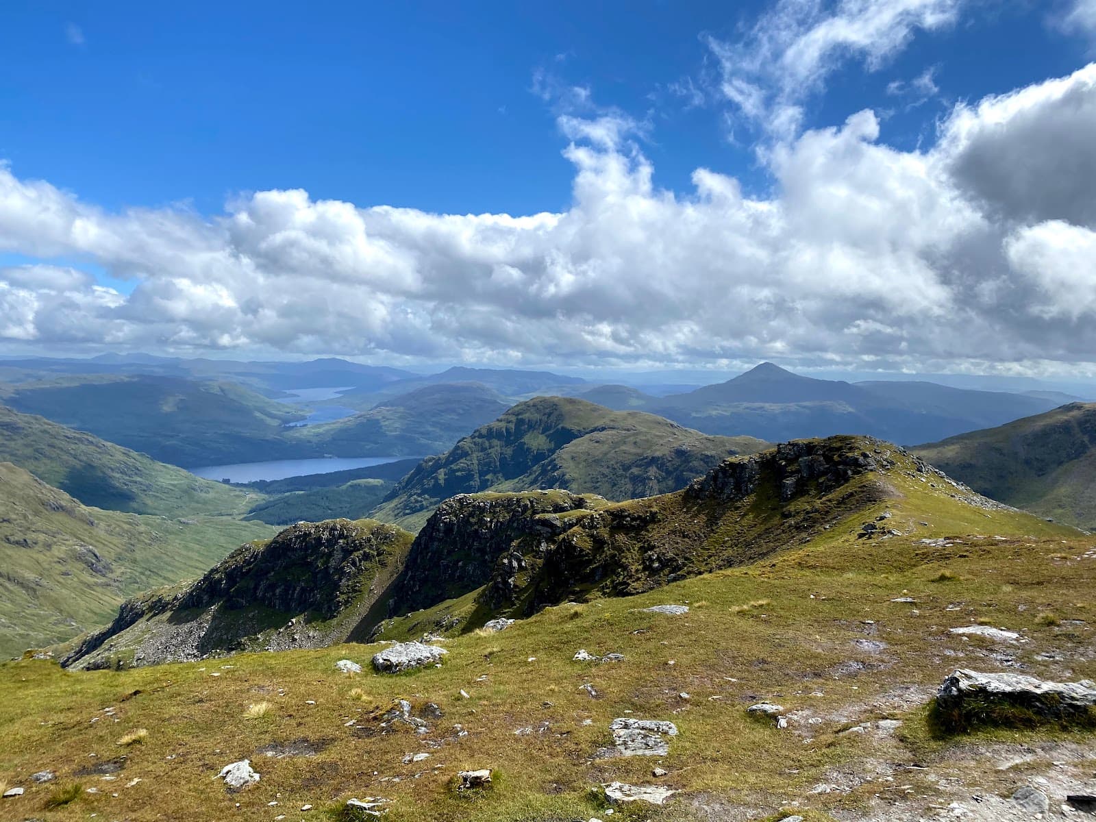 Beinn Ime Scotland - Image 1