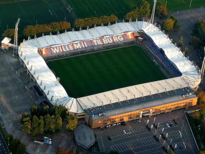 Koning Willem II Stadion - Image 1