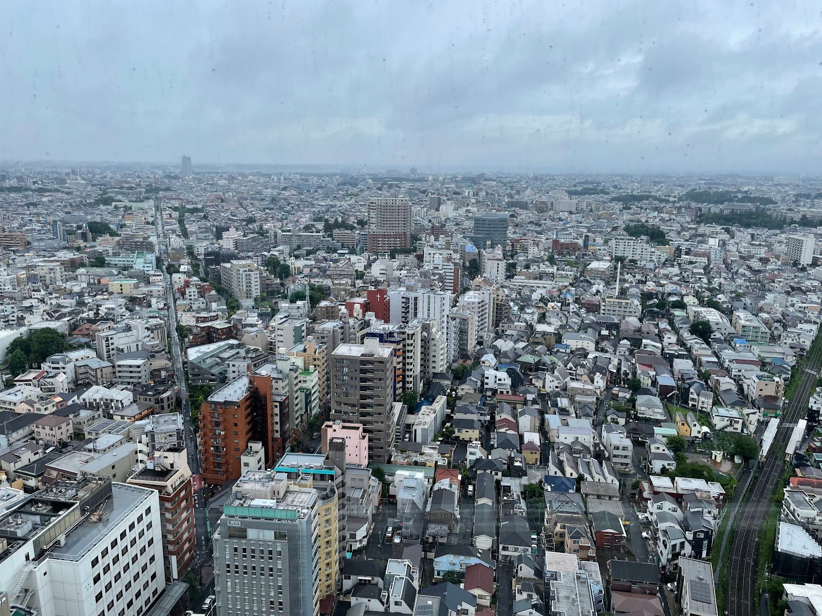 Carrot Tower Observation Deck Tokyo - Image 1