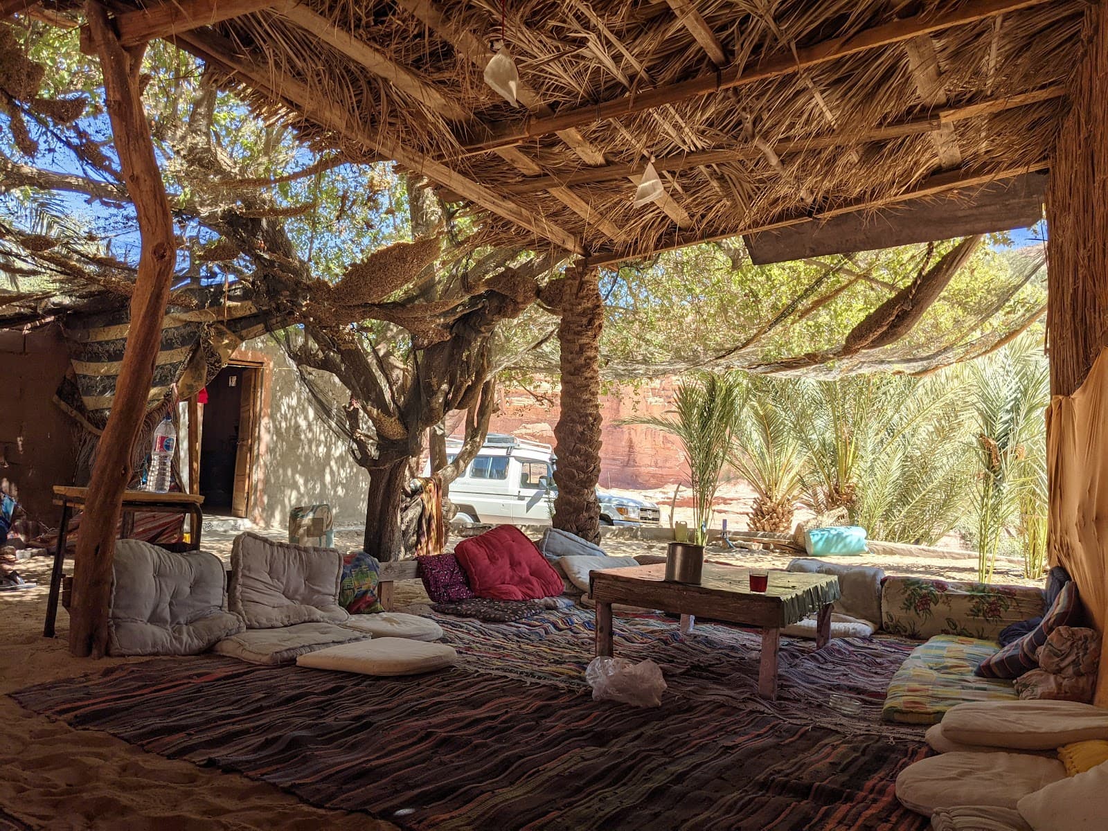 Ain Khudra Oasis - Image 1