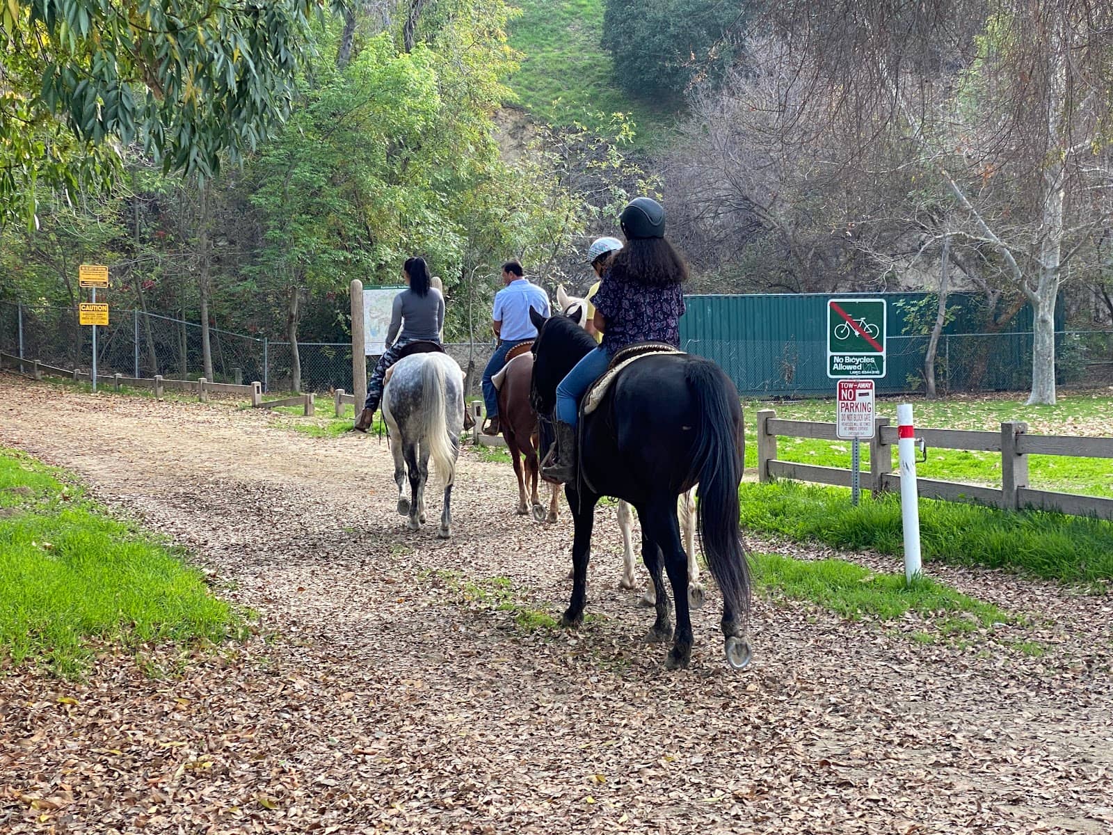 Urban Trail Adventure