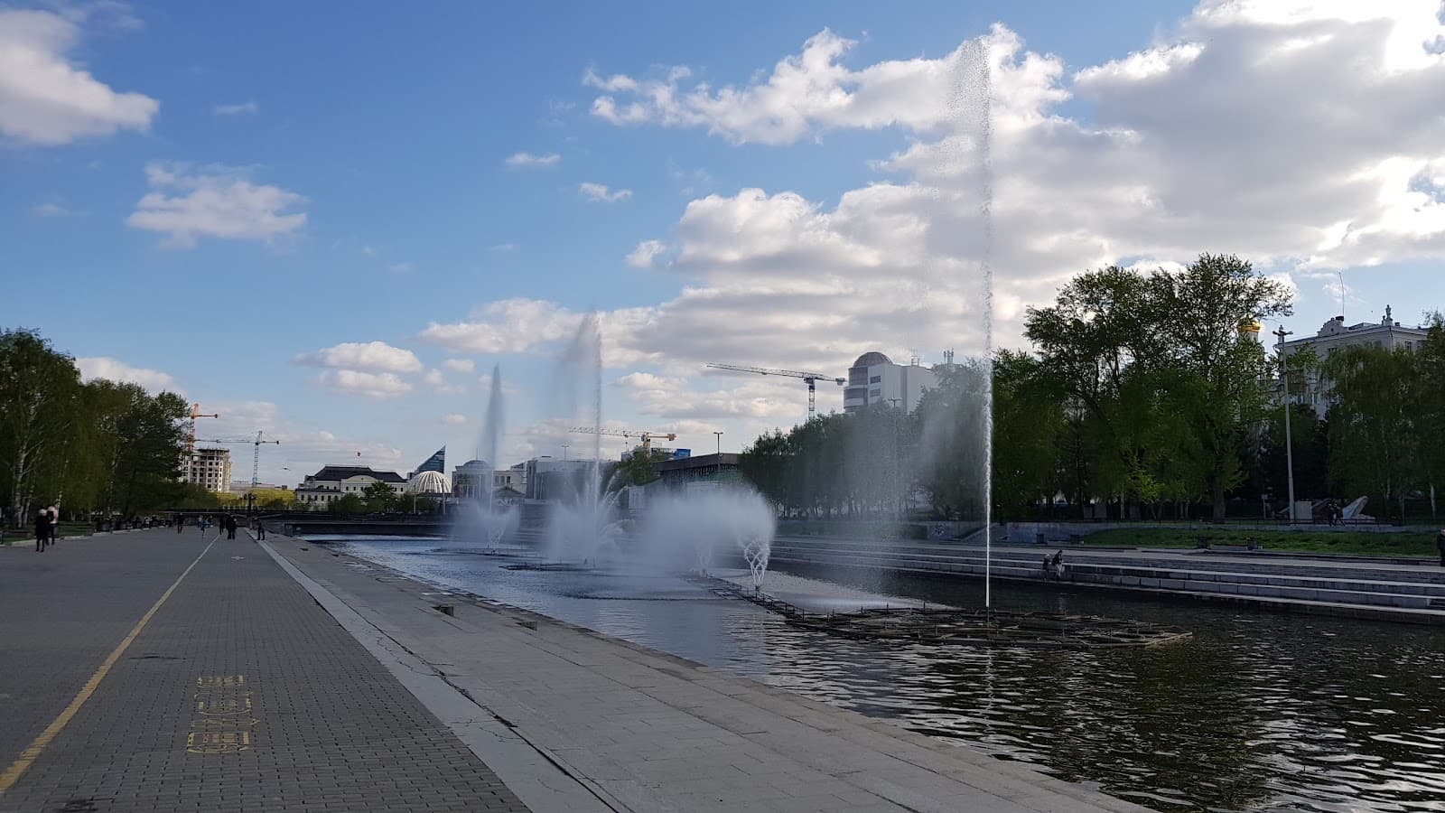 Historical Square Yekaterinburg - Image 1