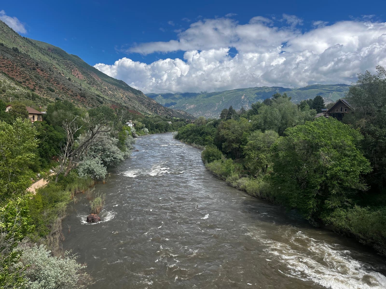 Glenwood Pedestrian Bridge - Image 1