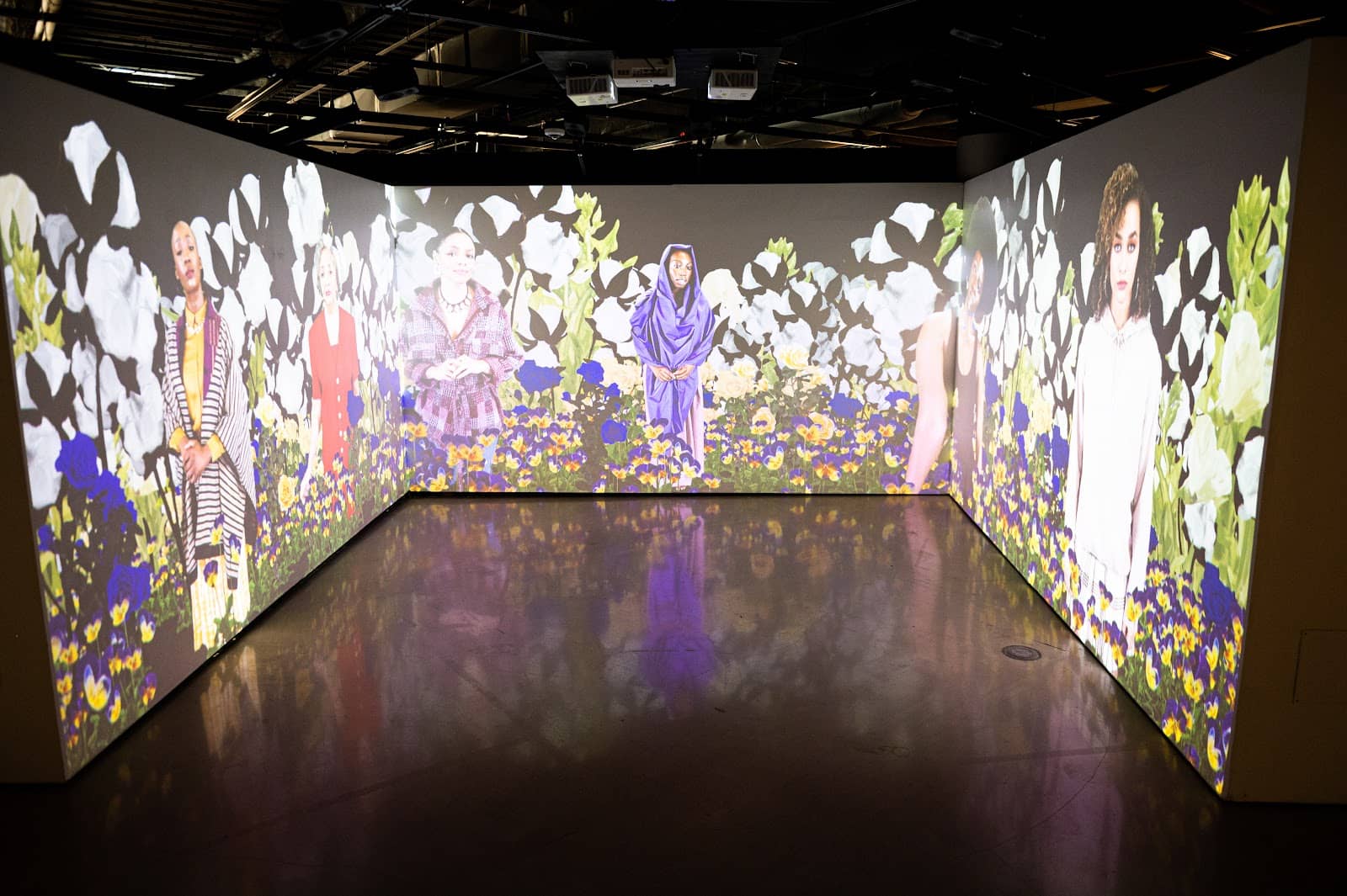 Thoughtful and Diverse Exhibits