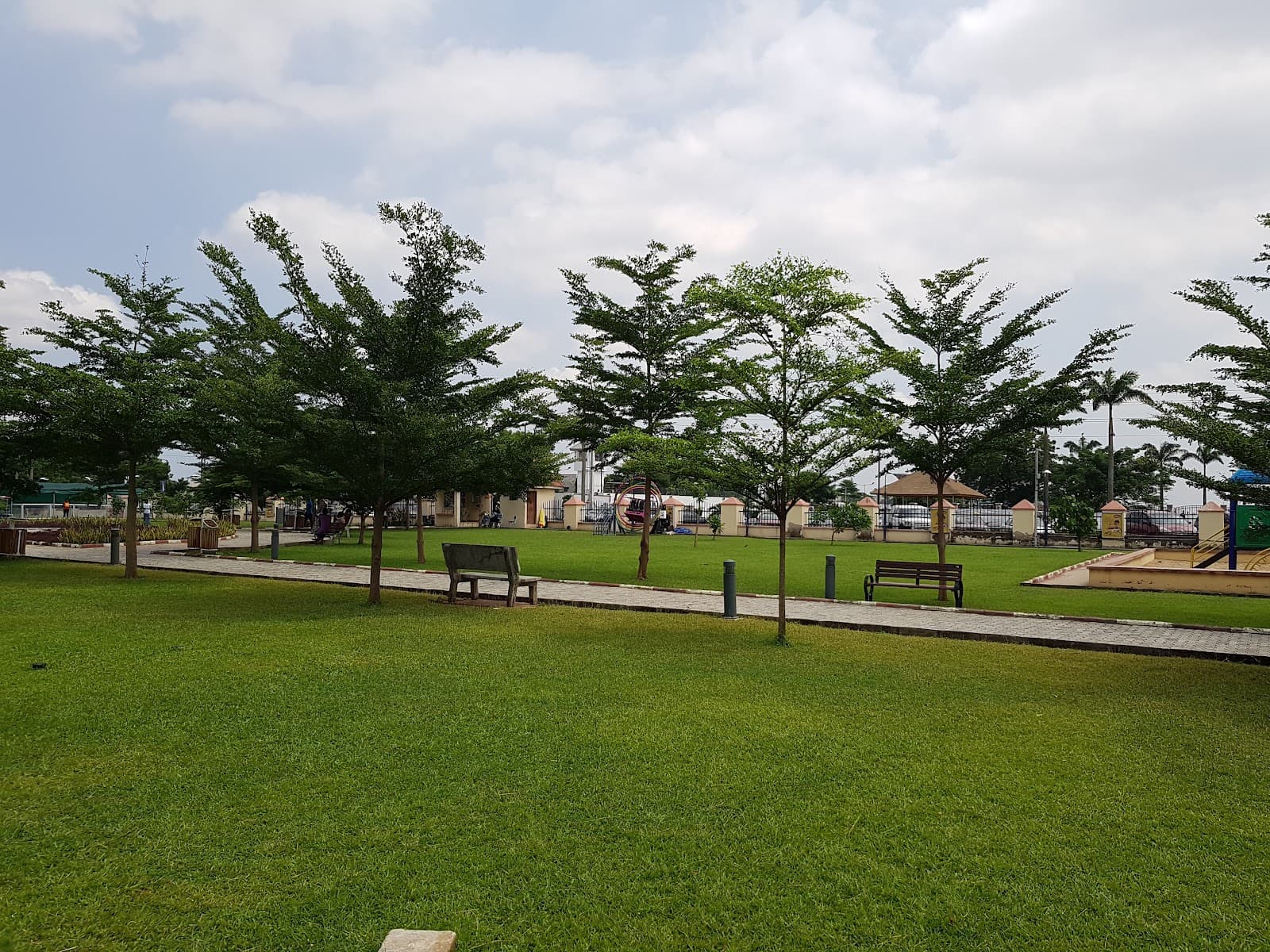 Ndubuisi Kanu Park - Image 1