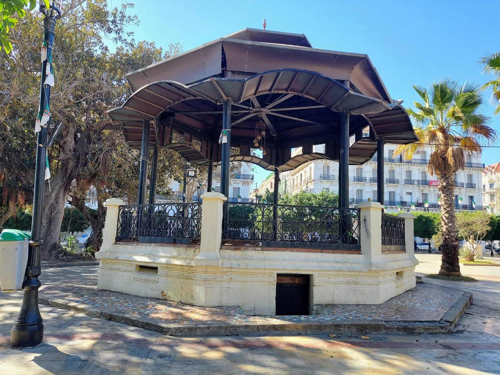 Port Said Market Algiers - Image 1