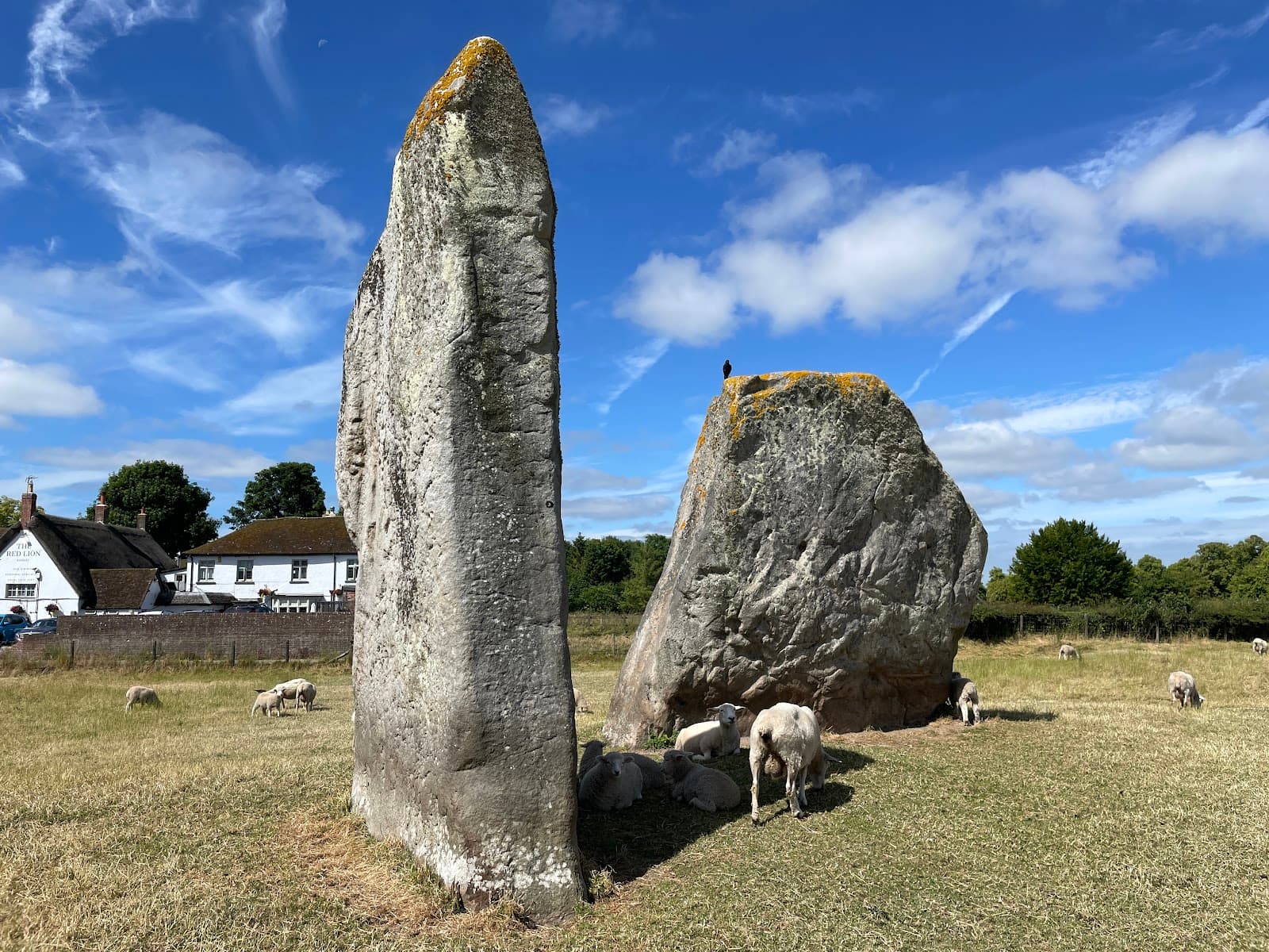 Avebury Stone Circle - Image 1